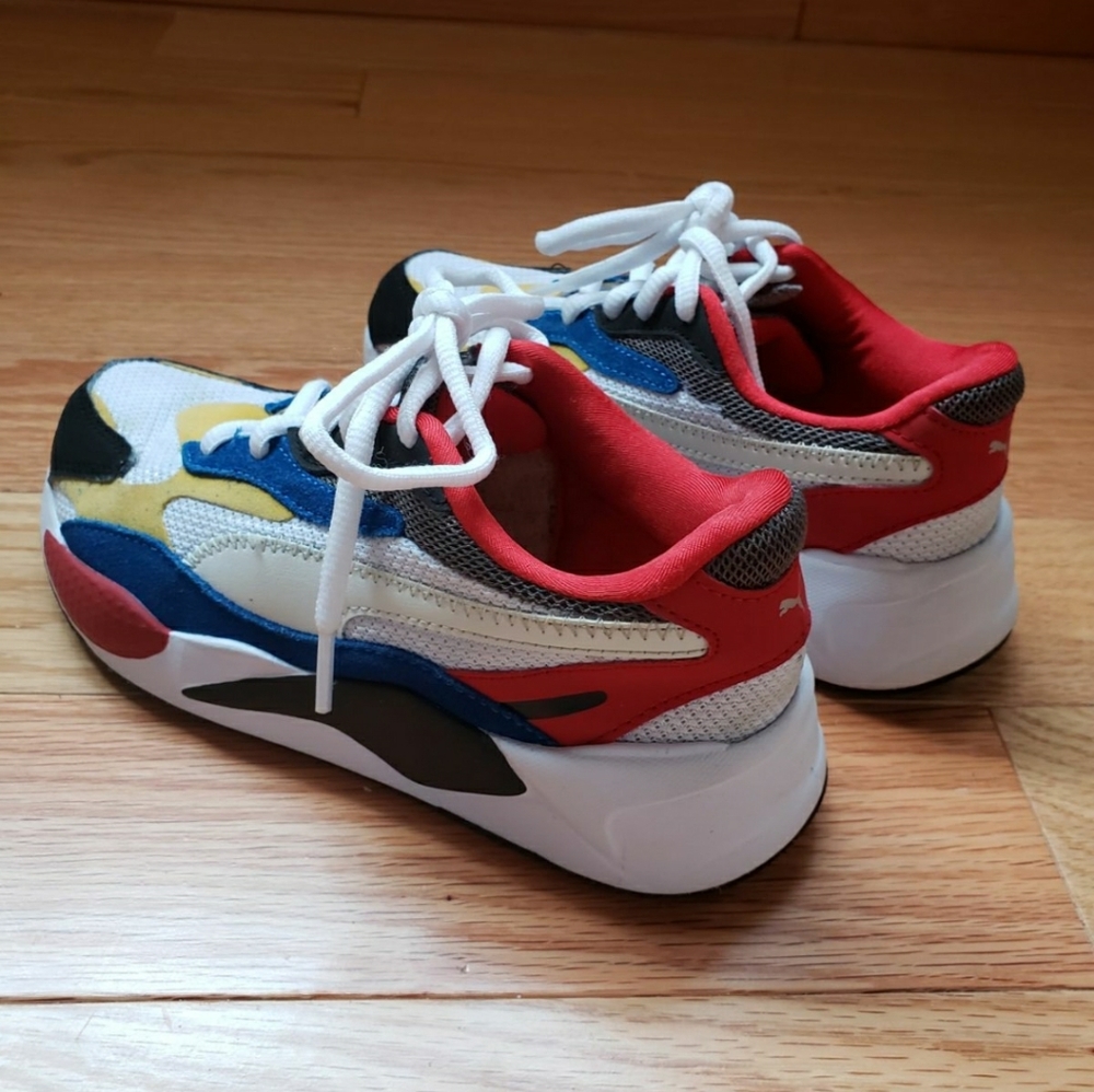 Puma Shoes RSX